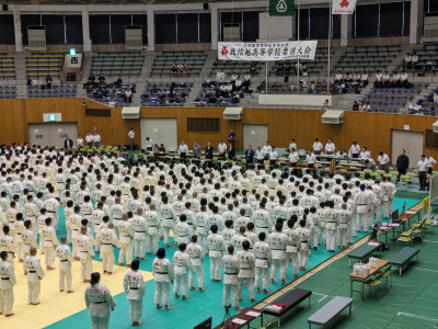 柔道北信越大会Ⅰ